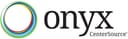 Onyx CenterSource